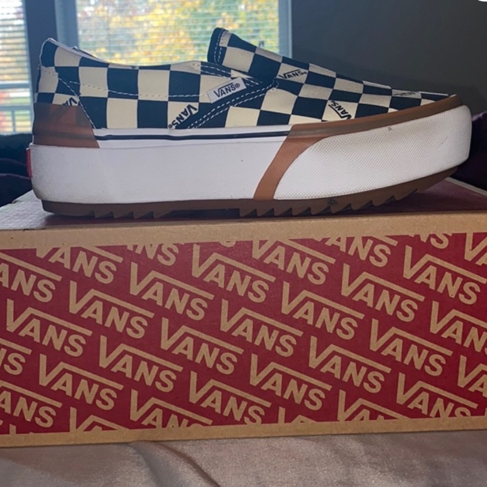 Vans Era Stacked Platform